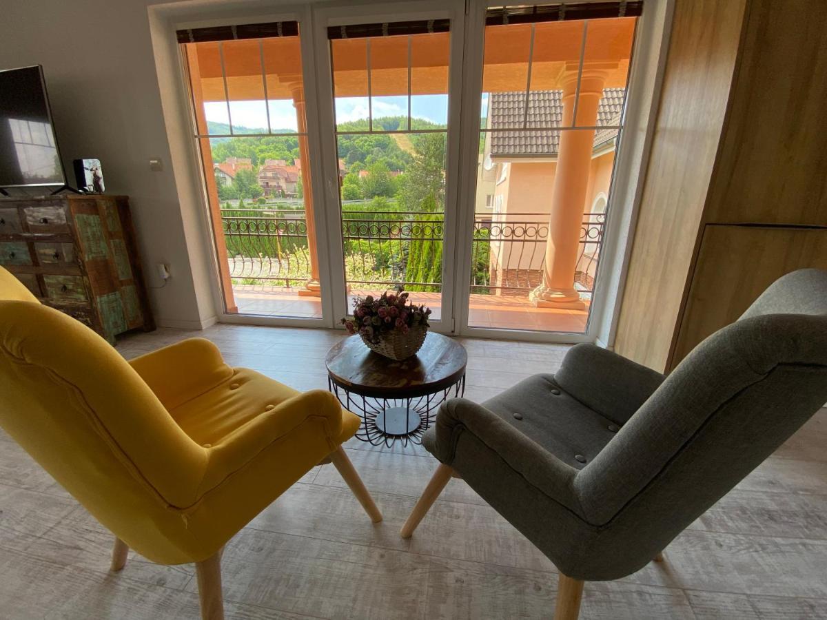 Luxusny Apartman Kanianka, Bojnice A Okolie Ngoại thất bức ảnh