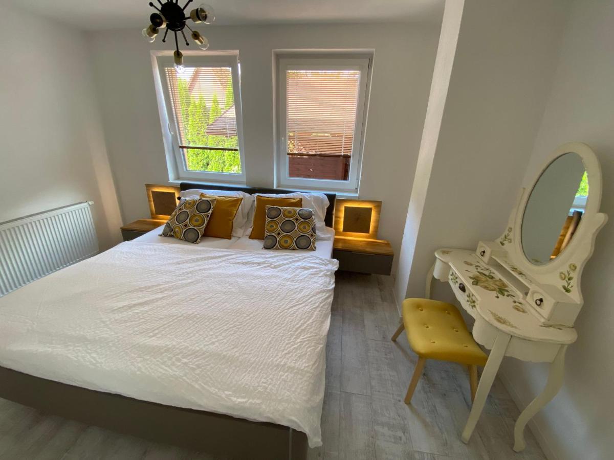 Luxusny Apartman Kanianka, Bojnice A Okolie Ngoại thất bức ảnh